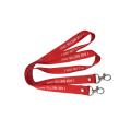 Cheap Custom Polyester Sublimation Printed Lanyard No Minimum Order